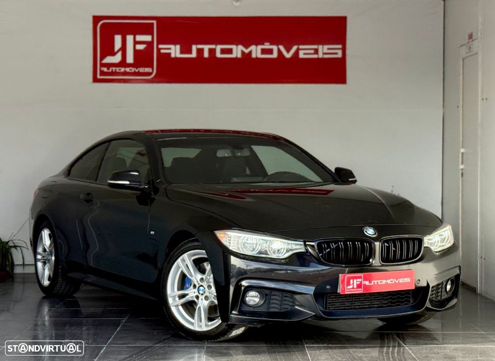 BMW 420 d Pack M Auto - 1