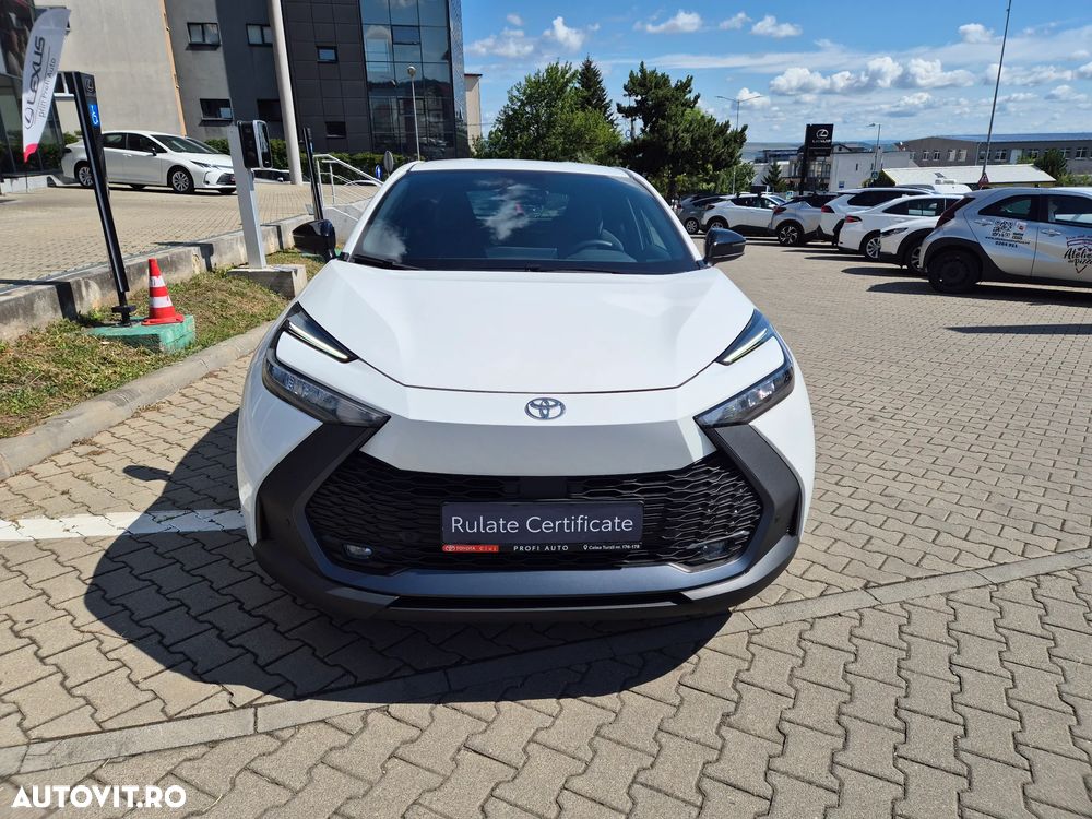 Toyota C-HR 1.8 Hybrid Active - 3