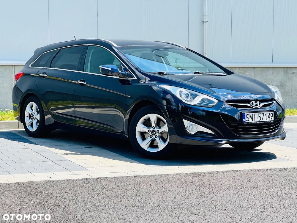 Hyundai i40 2.0 Premium - 2