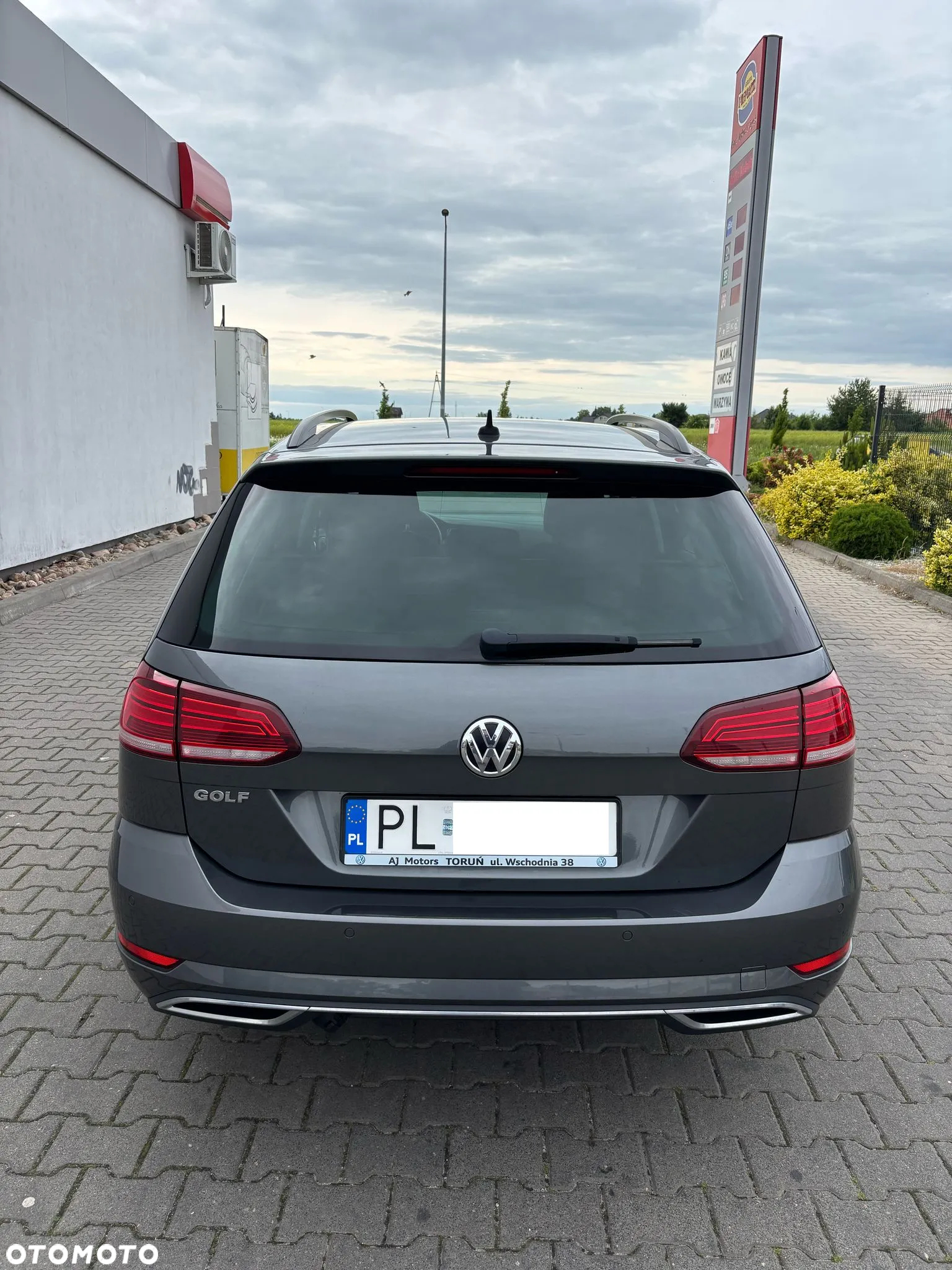 Volkswagen Golf VII 2.0 TDI BMT Highline - 10