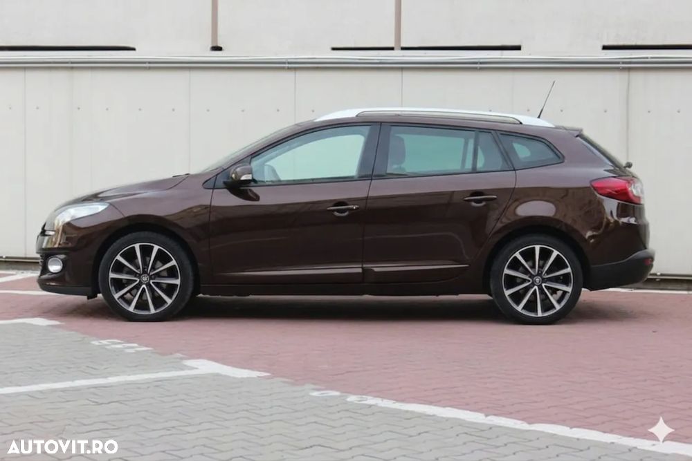 Renault Megane ENERGY dCi 110 Start & Stop Bose Edition - 5