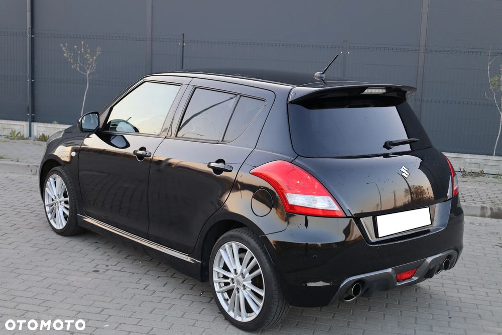 Suzuki Swift - 8