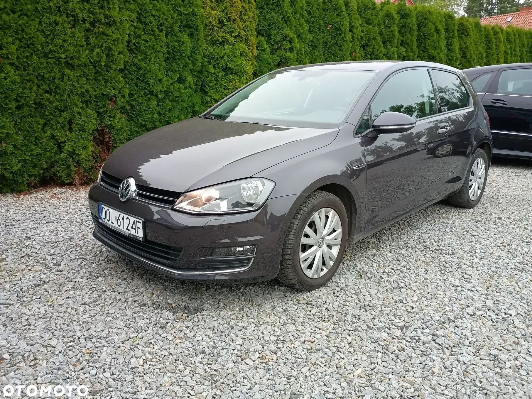 Volkswagen Golf 1.2 TSI BlueMotion Technology Cup - 1