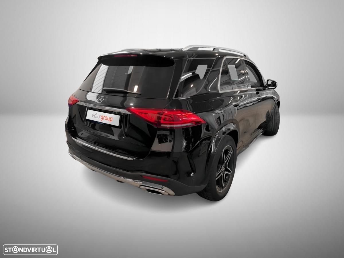 Mercedes-Benz GLE 350 de 4Matic 9G-TRONIC AMG Line - 2