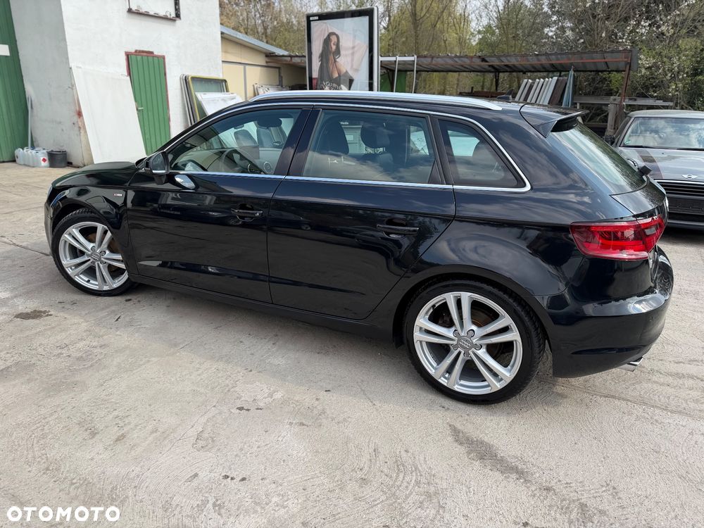 Audi A3 Sportback - 3