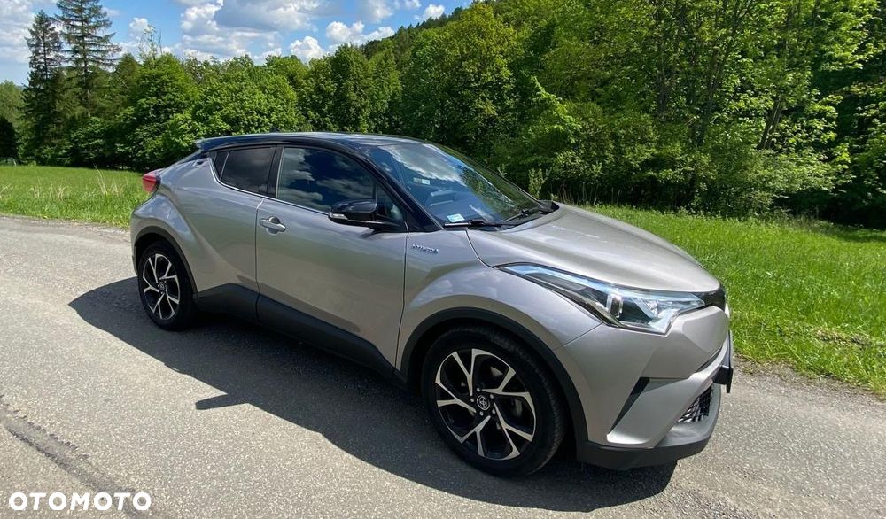 Toyota C-HR 1.8 Hybrid Dynamic - 1