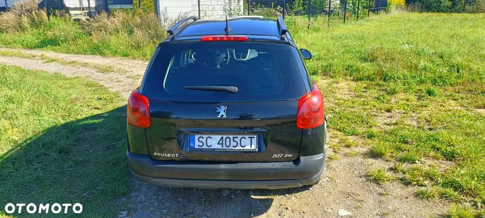 Peugeot 207 1.6 VTi Outdoor - 5