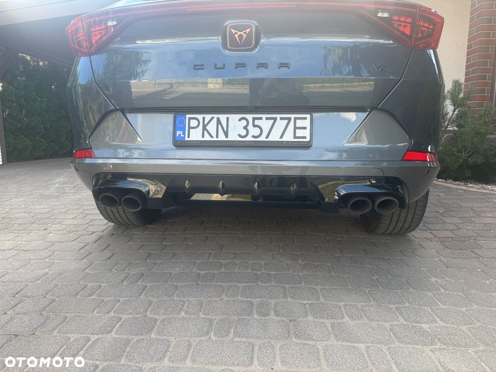 Cupra Formentor 2.0 TSI 4Drive VZ DSG - 18