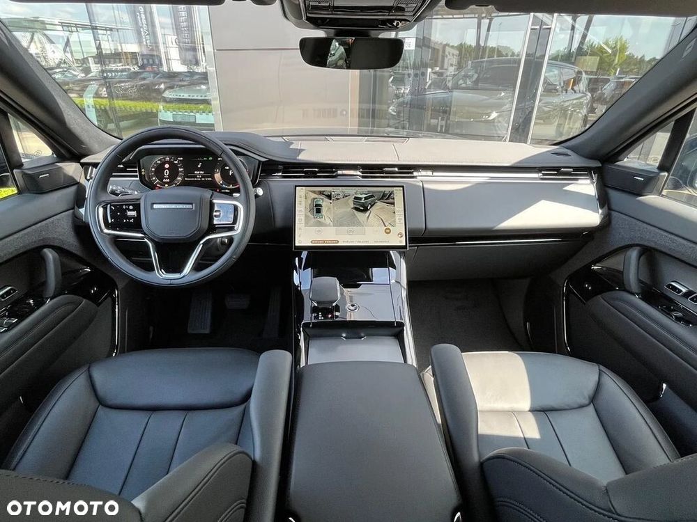 Land Rover Range Rover Sport - 13