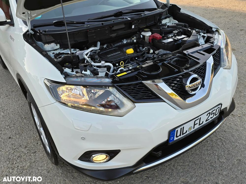 Nissan X-Trail 1.6 dCi ALL-MODE 4x4i Acenta - 38