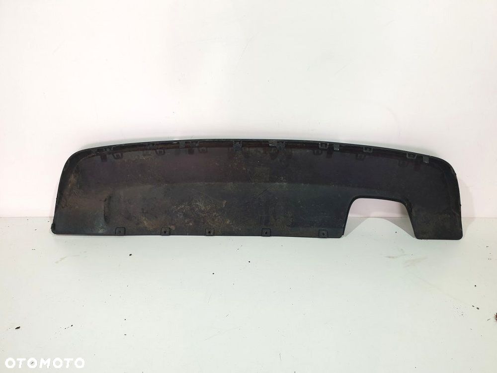 PEUGEOT 308 II 2 T9 HB HATCHBACK DYFUZOR DOKŁADKA SPOILER ZDERZAK TYŁ TYLNY - 2