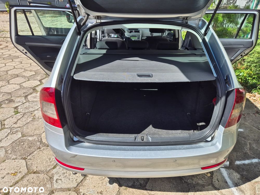 Skoda Octavia 1.9 TDI Classic - 18