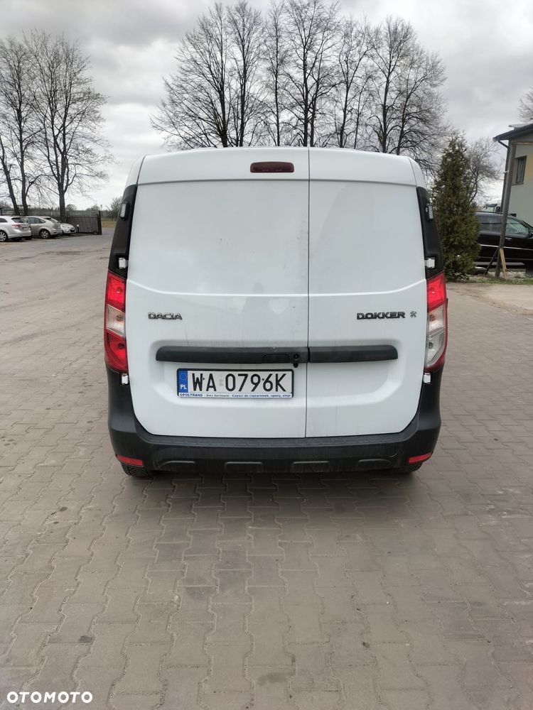 Dacia Dokker - 8
