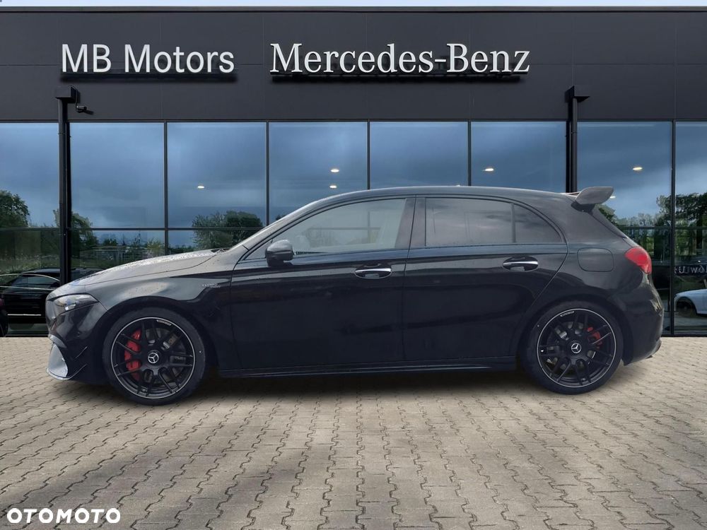 Mercedes-Benz Klasa A - 3