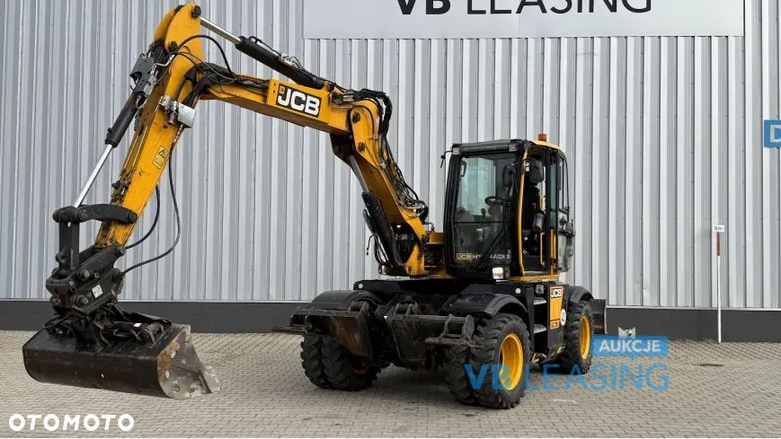 JCB JCB JS 110W HYDRADIG - 1