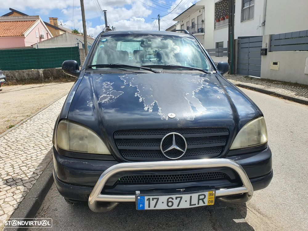 Mercedes-Benz ML 230 Standard - 3