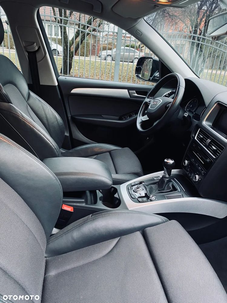 Audi Q5 2.0 TDI clean diesel Quattro - 7