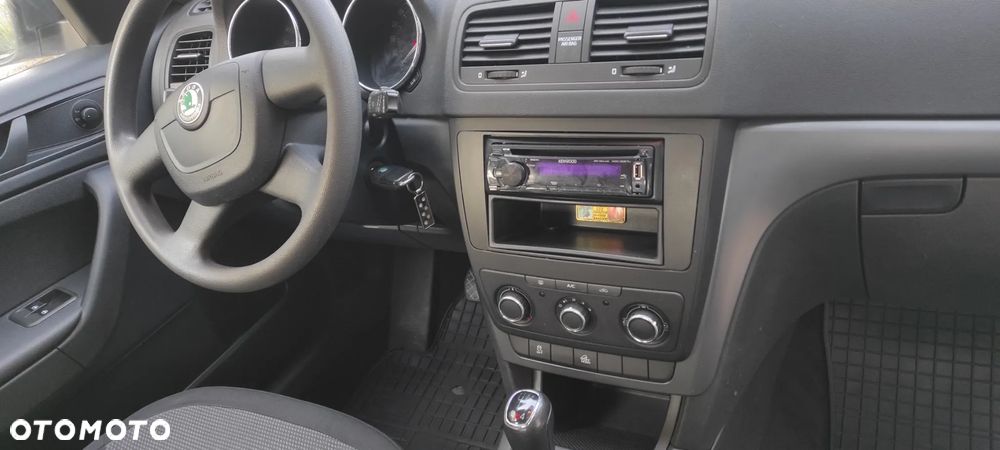 Skoda Yeti 2.0 TDI DPF 4x4 Ambition - 12