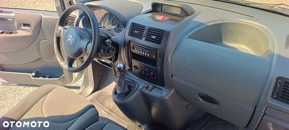 Citroën Jumpy L2 (9-Si.) FAP - 19