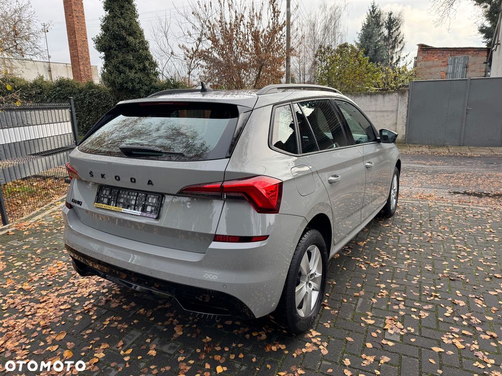 Skoda Kamiq 1.6 TDI Style - 11