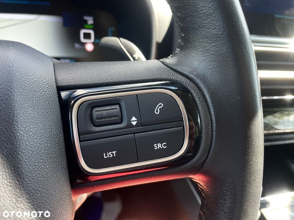 Citroën C5 Aircross 1.6 PHEV 225 Plus EAT8 - 27