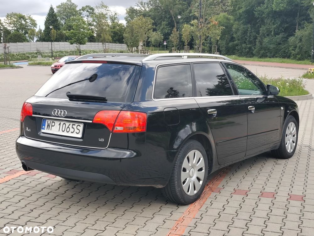 Audi A4 Avant 1.6 - 38