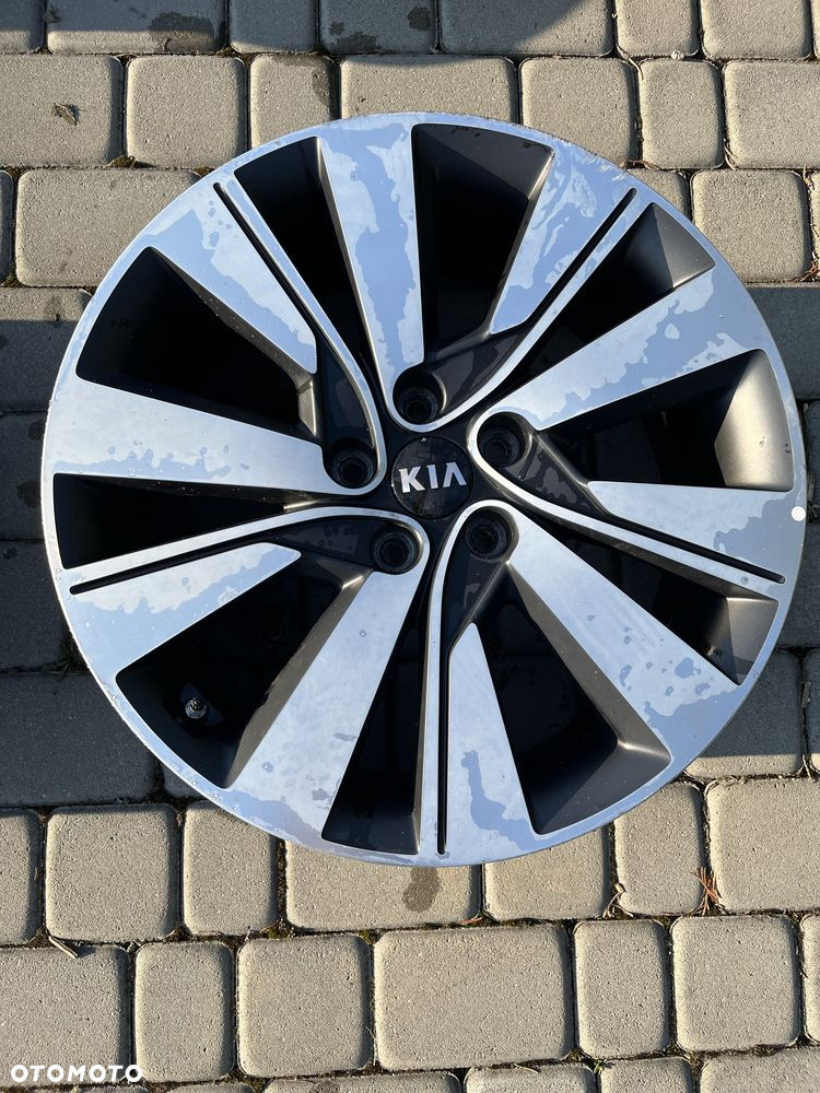 Alufelgi 5x114,3 19 cali Kia Sportage Sorento Hyundai Tucson Santa Fe - 3