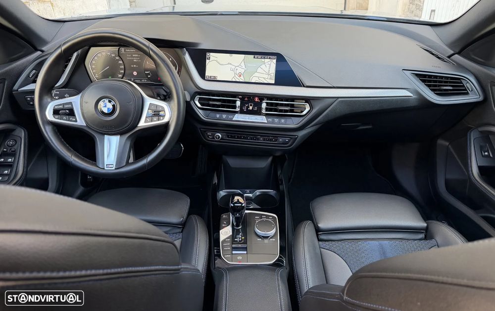 BMW 216 Gran Coupé d Pack 50 anos M - 31