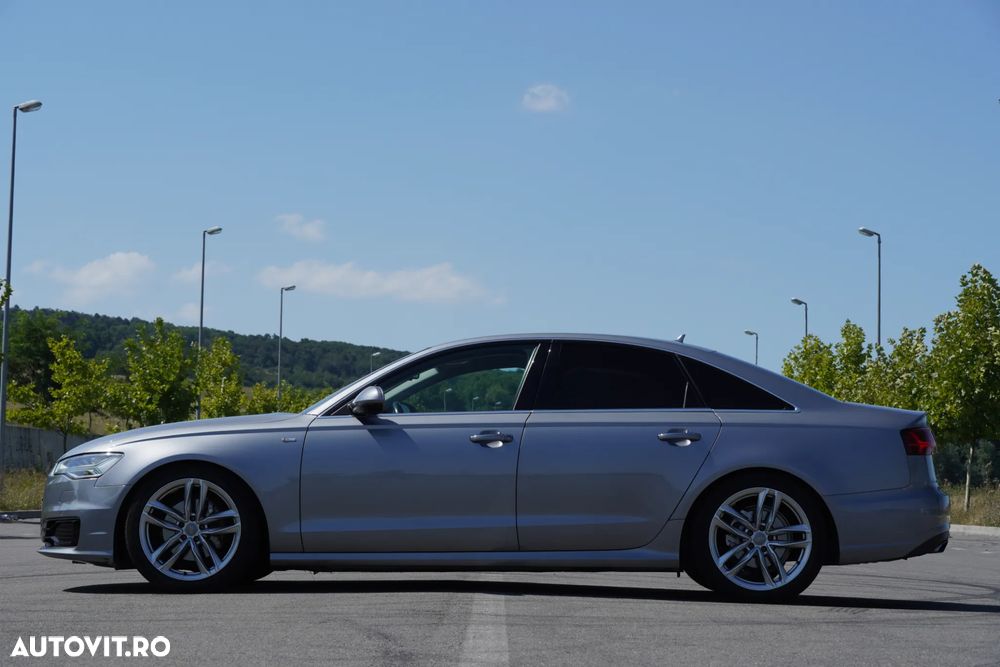 Audi A6 2.0 TDI Ultra S tronic - 20