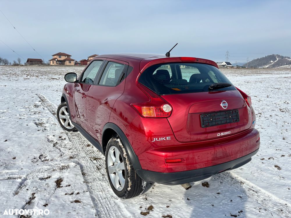 Nissan Juke 1.5 dCi Edition - 17