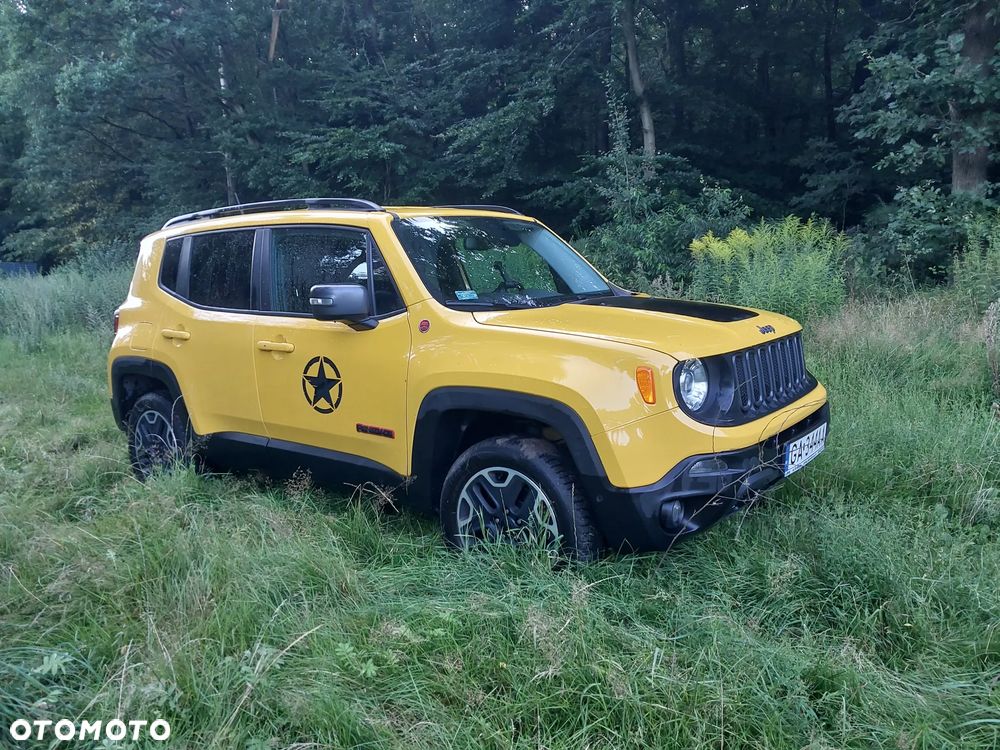 Jeep Renegade 2.0 MultiJet Trailhawk 4WD S&S - 16