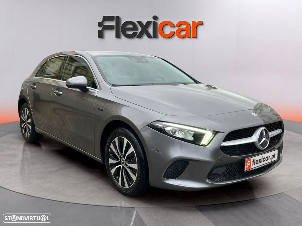 Mercedes-Benz A 250 - 1