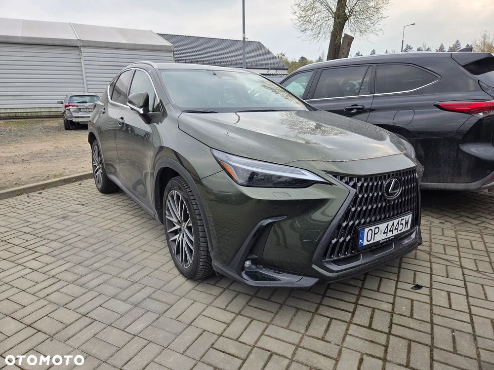 Lexus NX 450h+ Omotenashi AWD - 1
