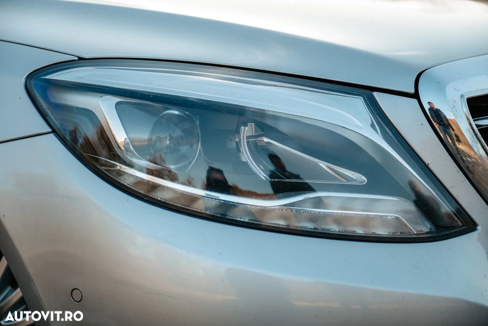 Mercedes-Benz S 400 (HYBRID) h 7G-TRONIC - 5