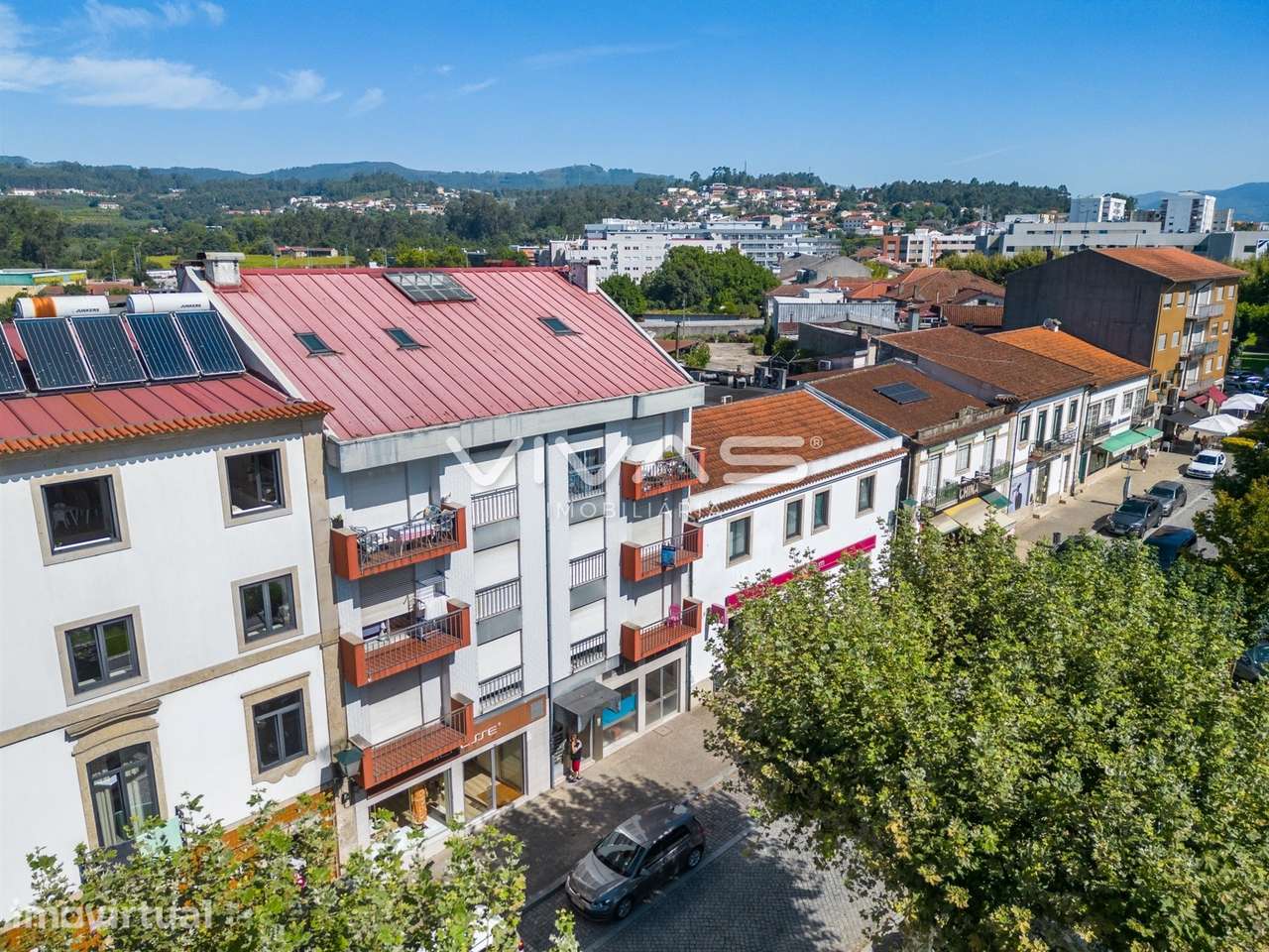 Apartamento T2 Venda em Vila Verde e Barbudo,Vila Verde - Grande imagem: 3/27