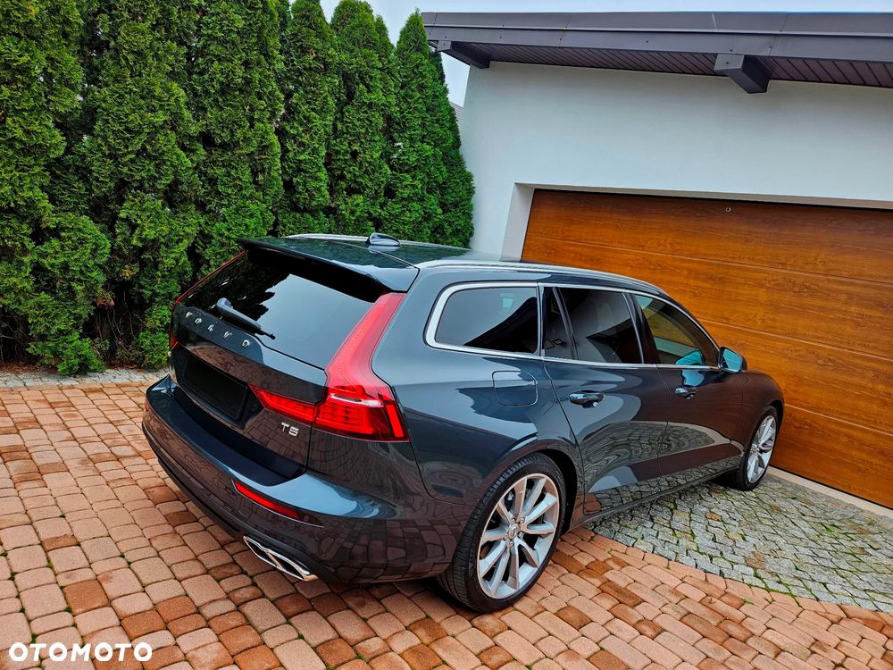 Volvo V60 T5 Geartronic Momentum Pro - 9