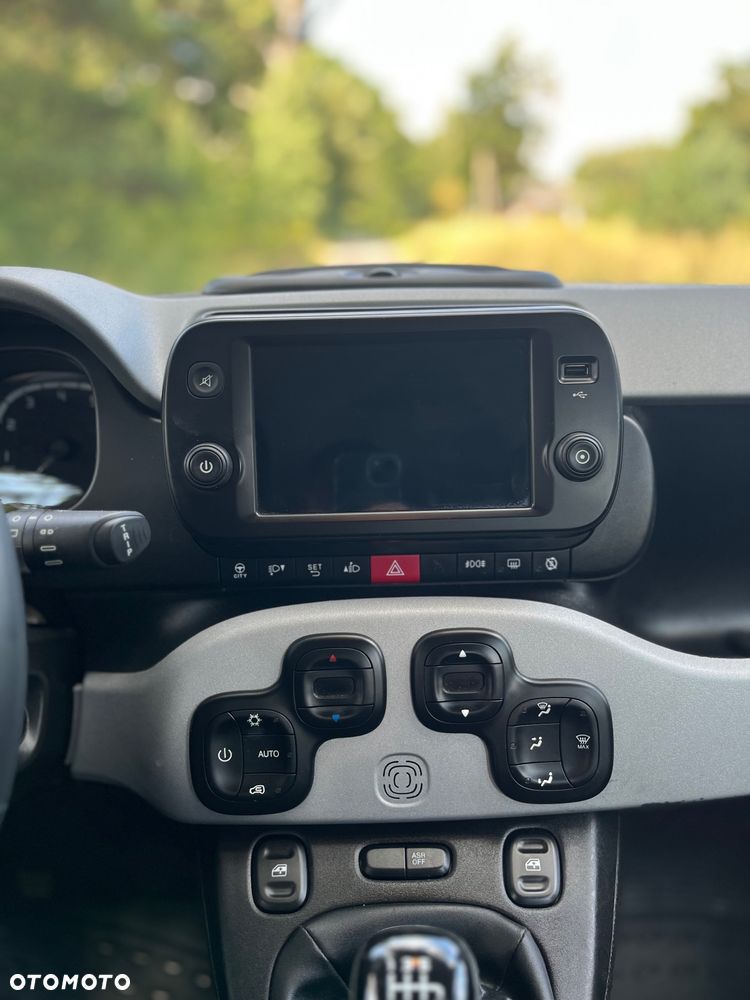 Fiat Panda 1.0 Hybrid Cross - 19