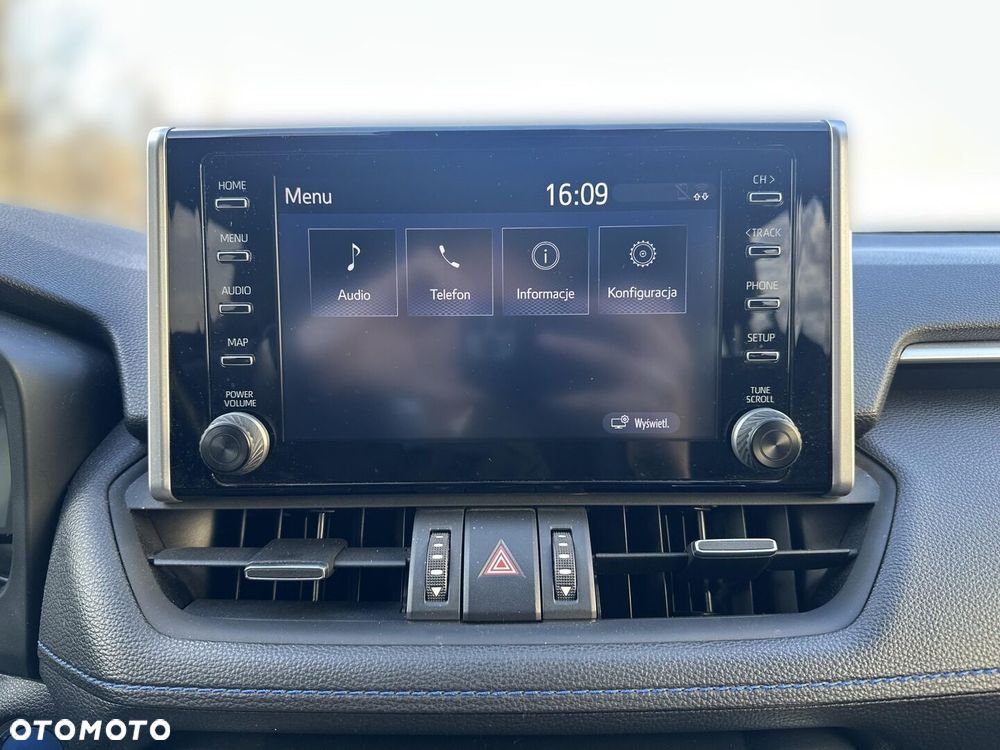 Toyota RAV4 2.5 Hybrid Selection 4x2 - 20