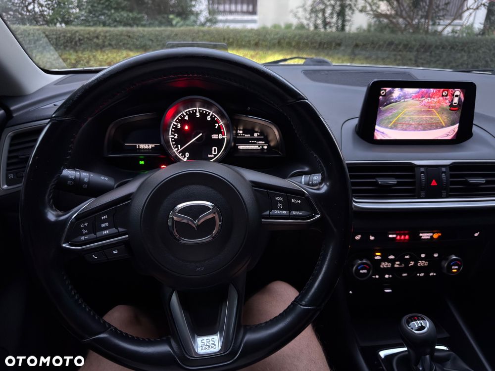 Mazda 3 - 19
