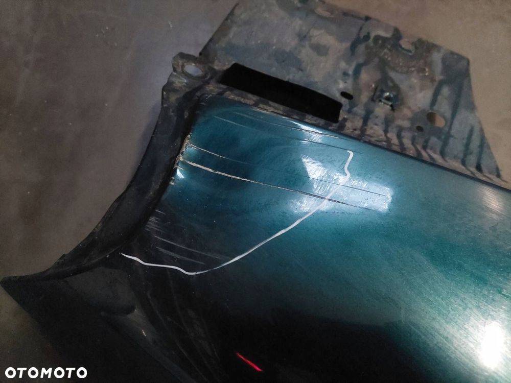 KOMPLETNY PRZÓD MASKA ZDERZAK LAMPA BŁOTNIK VOLVO S80 I  447-46 - 5