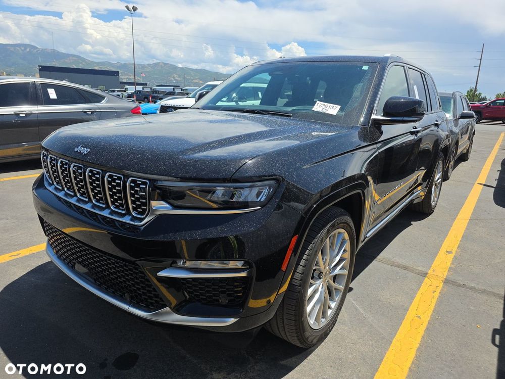 Jeep Grand Cherokee 3.6 V6 Summit - 1