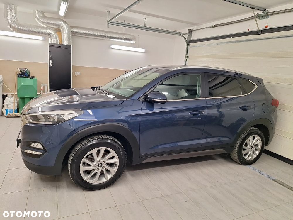 Hyundai Tucson 1.6 GDi 2WD Advantage - 7