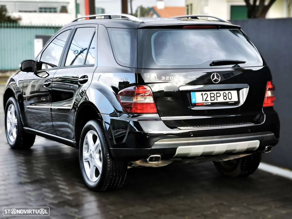 Mercedes-Benz ML 320 CDI - 2