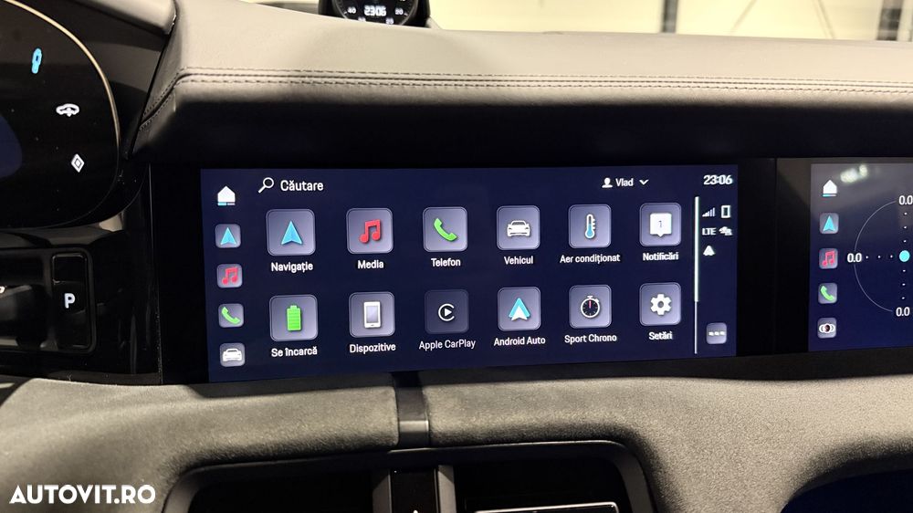 Porsche Taycan GTS Sport - 23