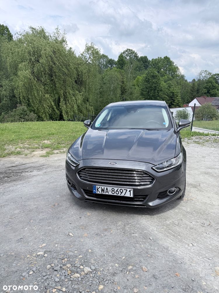 Ford Mondeo 2.0 TDCi Bi-Turbo Titanium PowerShift - 5