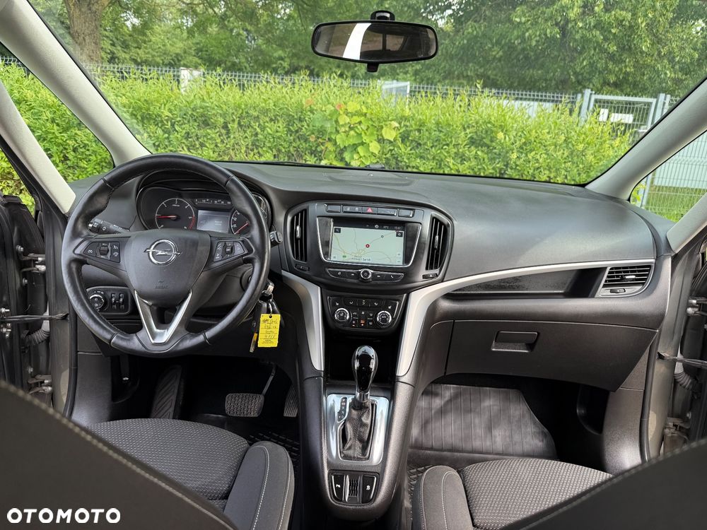 Opel Zafira 2.0 D (CDTI) Automatik Edition - 15