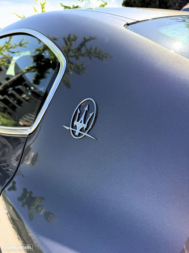 Maserati Ghibli 3.0 V6 - 16