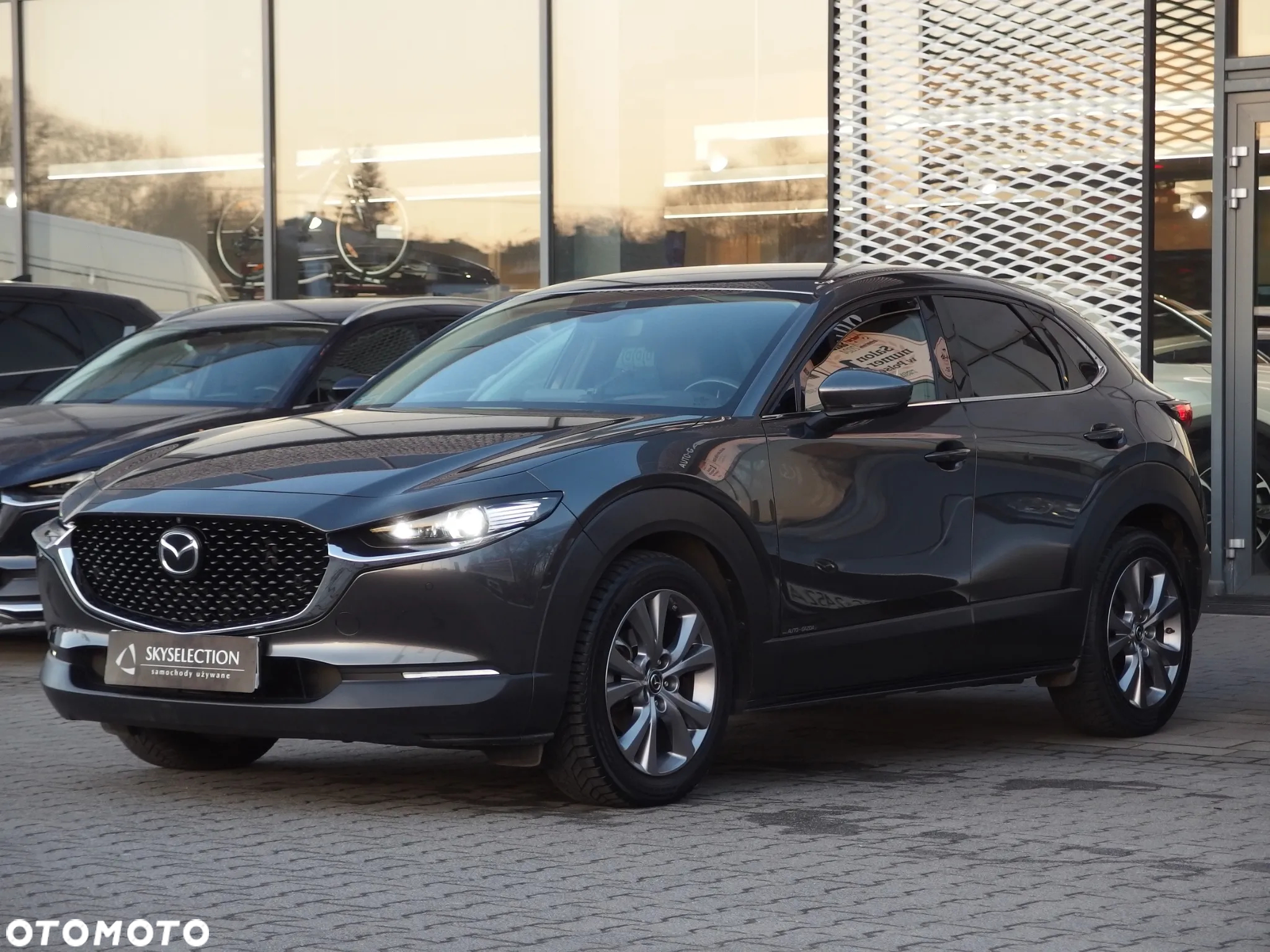 Mazda CX-30 - 4