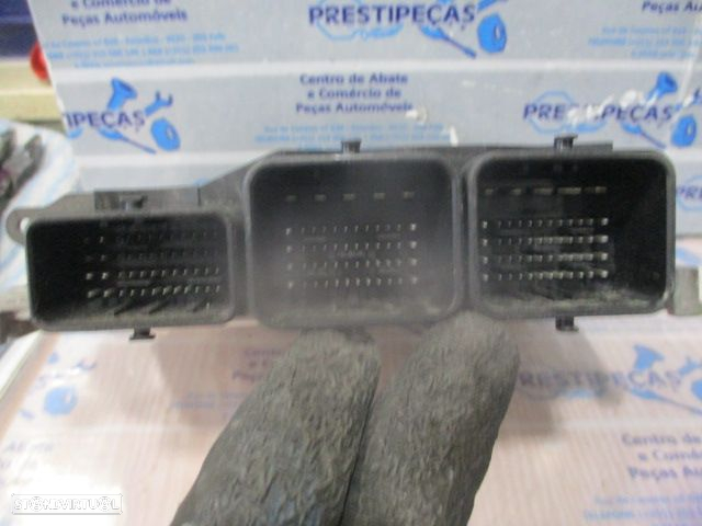 Centralina 0281017333  9666729580  9677013180 PEUGEOT 308 SW FASE 2 2012 1.6HDI 90CV 5P CINZA BOSCH - 3