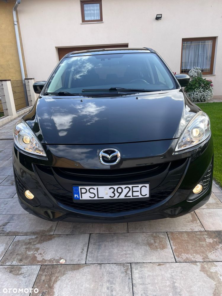 Mazda 5 - 6